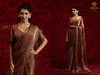 Mehek 1138 A To E Satin Chiffon Saree Bulk Orders In India
